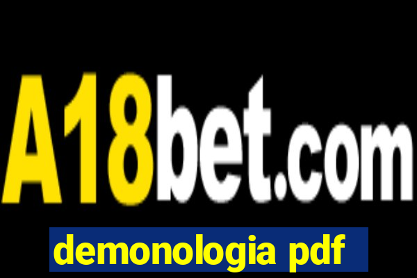 demonologia pdf